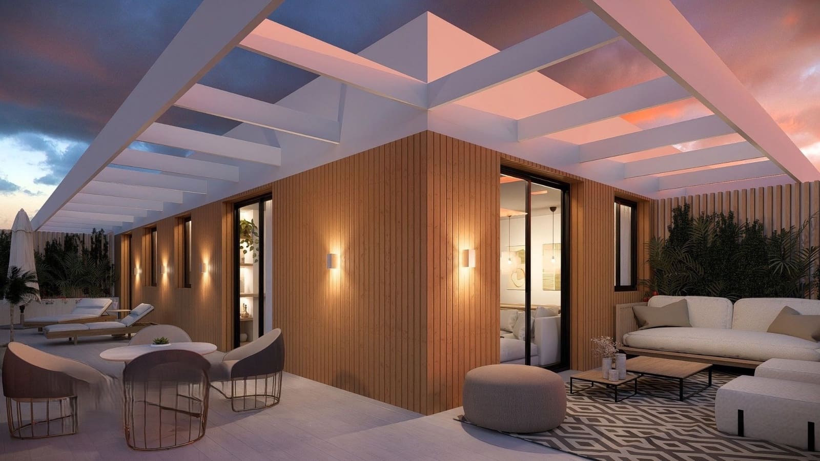 2 Zimmer Penthouse zu verkaufen in Javea / Xabia mit Pool - 650.000 € (Ref: 9699587)