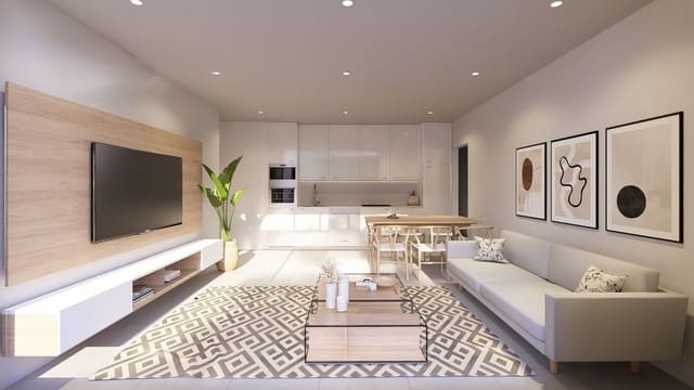 2 makuuhuone Kattohuoneisto myytävänä paikassa Centro ciudad, Javea / Xàbia mukana uima-altaan - 650 000 € (Ref: 9699587)