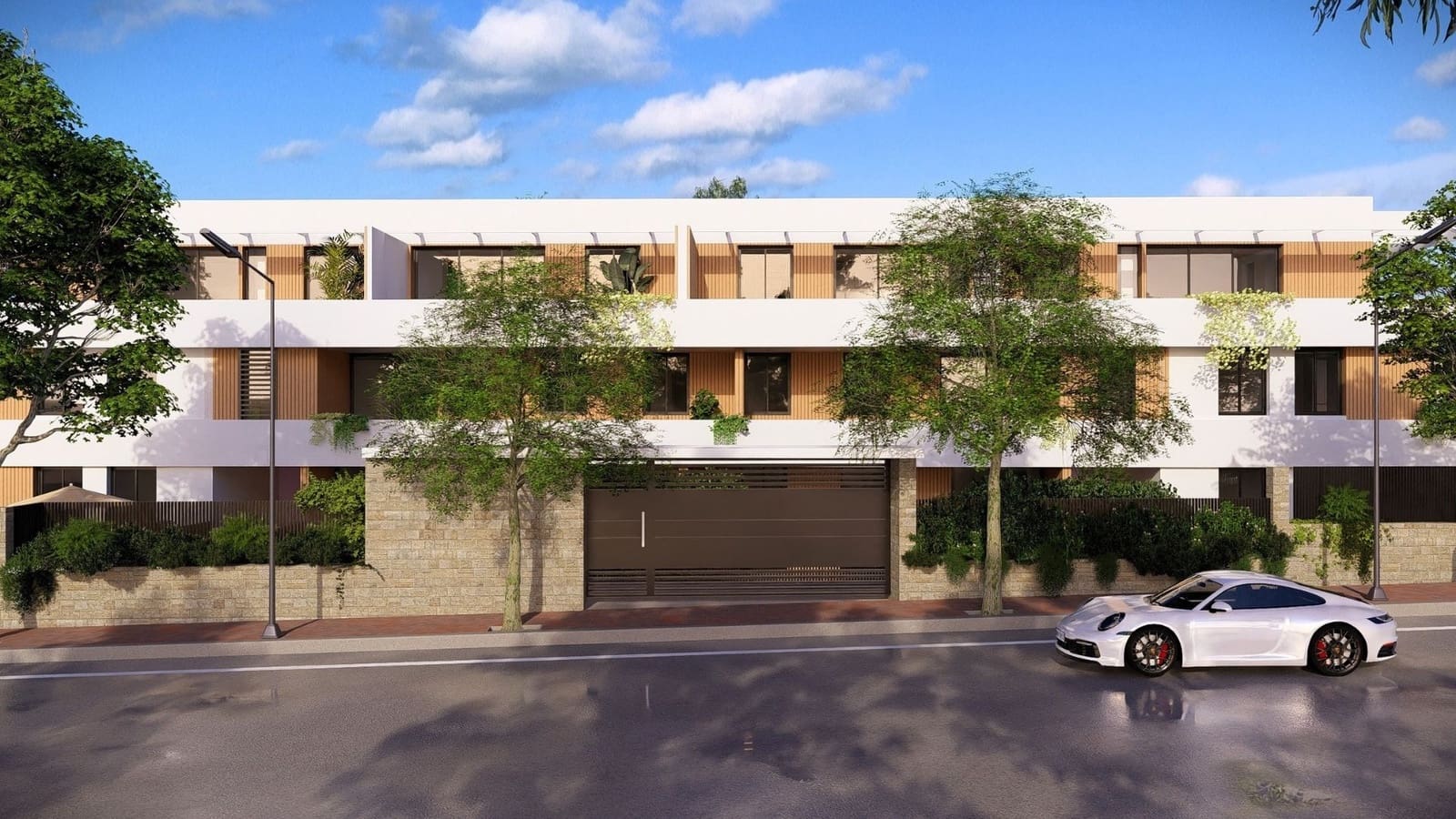 2 Zimmer Penthouse zu verkaufen in Javea / Xabia mit Pool - 650.000 € (Ref: 9699587)