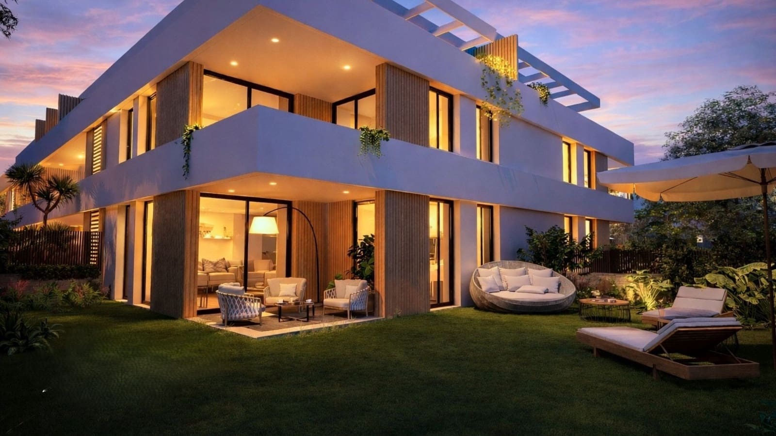 2 Zimmer Penthouse zu verkaufen in Javea / Xabia mit Pool - 650.000 € (Ref: 9699587)