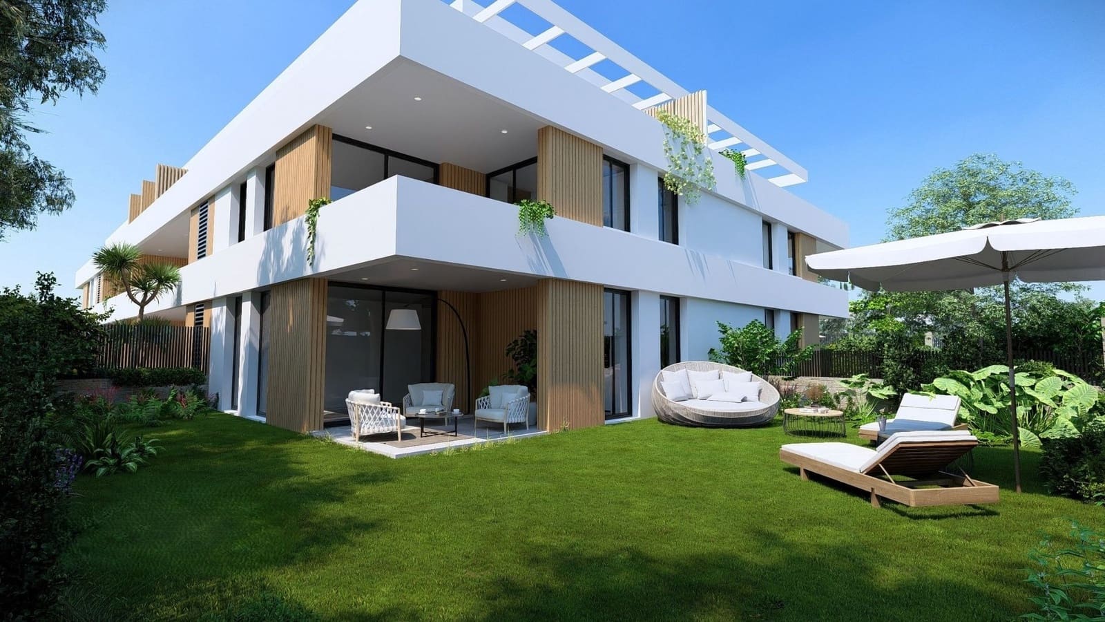 2 Zimmer Penthouse zu verkaufen in Javea / Xabia mit Pool - 650.000 € (Ref: 9699587)