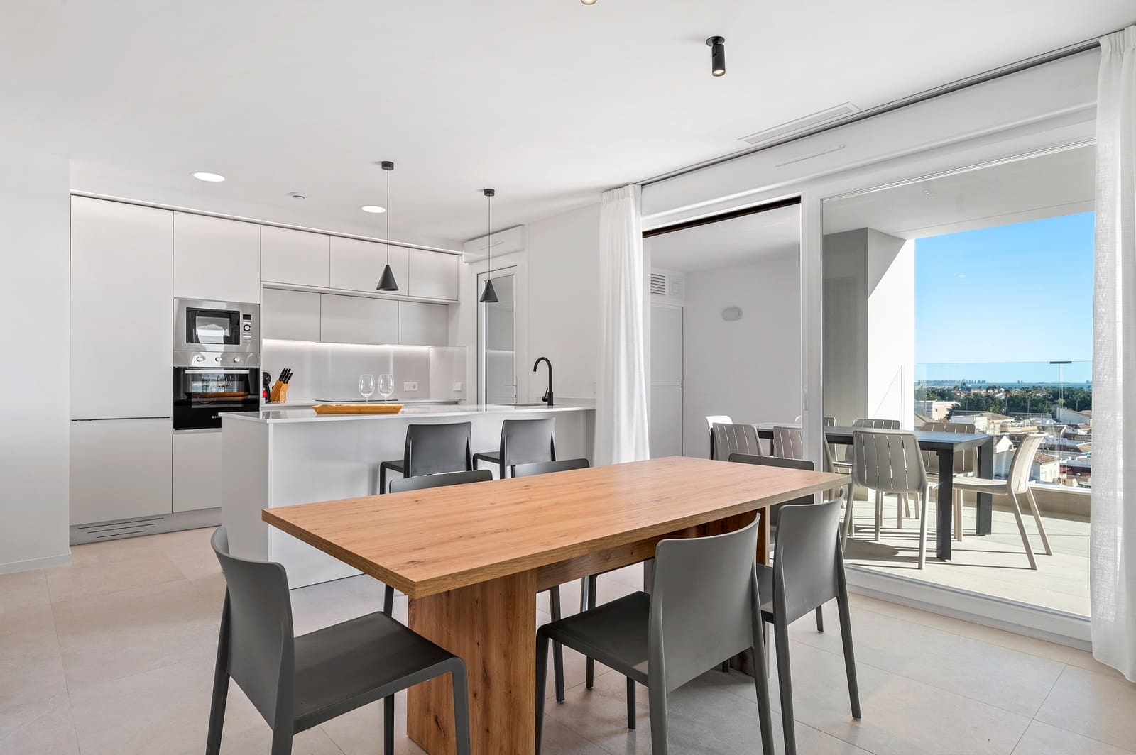3 sovrum Lägenhet till salu i Los Alcazares med pool garage - 359 900 € (Ref: 9699593)