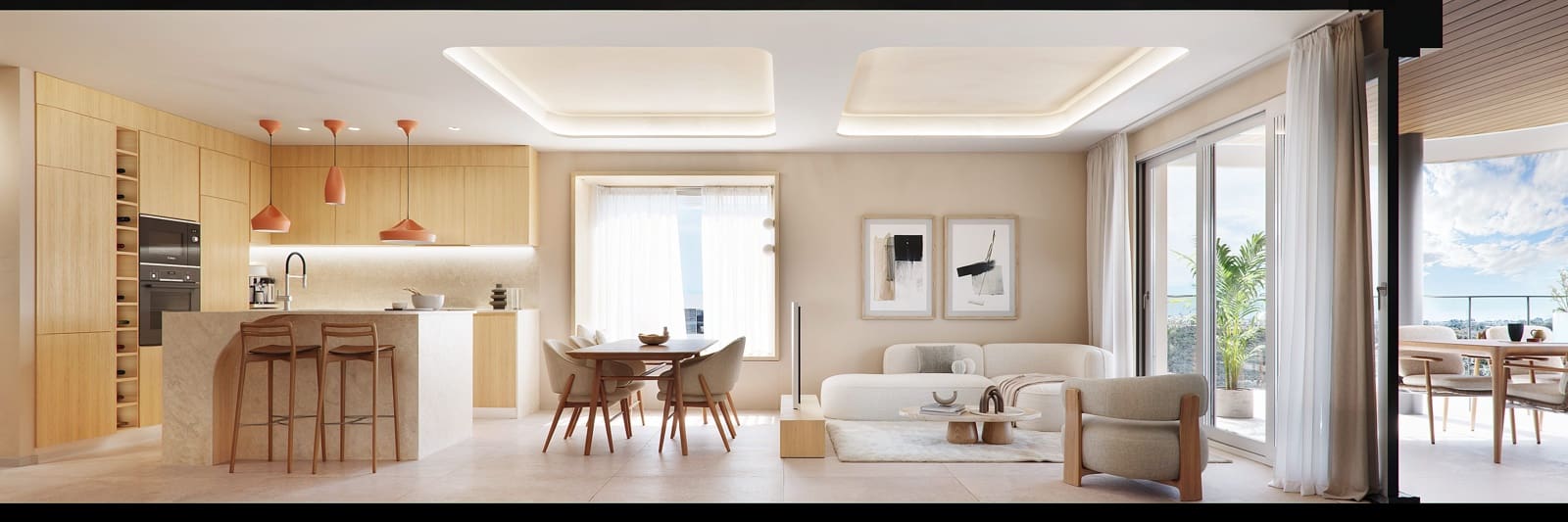 3 Zimmer Apartment zu verkaufen in Benijofar mit Pool - 299.900 € (Ref: 9699614)