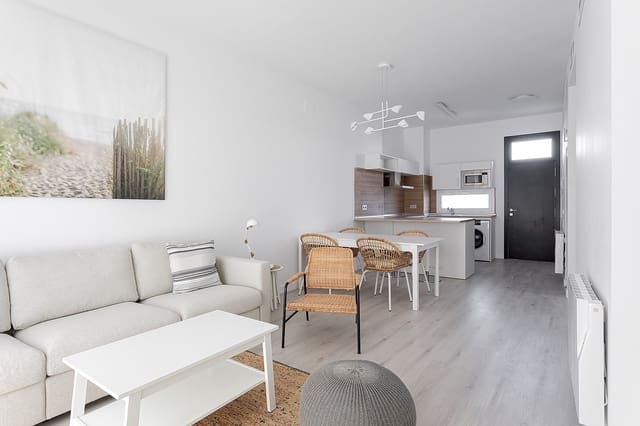 2 chambre Appartement à vendre à Puerto Vera - Las Salinas, Vera avec piscine - 245 000 € (Ref: 9710965)