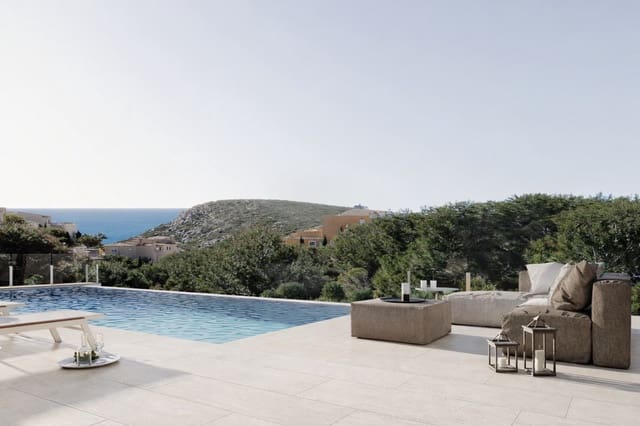 3 soverom Villa til salgs i Cumbre del Sol, Benitachell / Benitatxell med garasje - € 1 602 500 (Ref: 9710967)