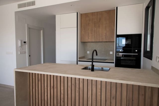 2 soveværelse Penthouse til salg i Condado de Alhama, Alhama de Murcia med swimmingpool - € 279.500 (Ref: 9710971)
