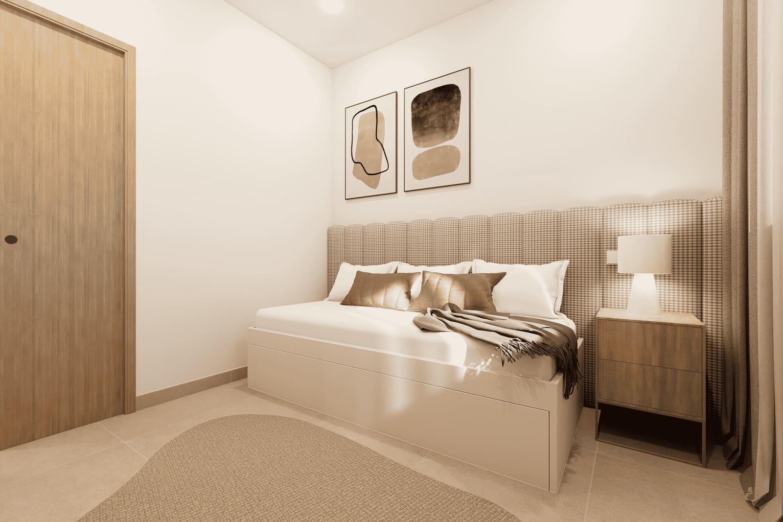 Bungalow de 3 habitaciones en Pilar de la Horadada en venta con piscina - 319.900 € (Ref: 9719172)