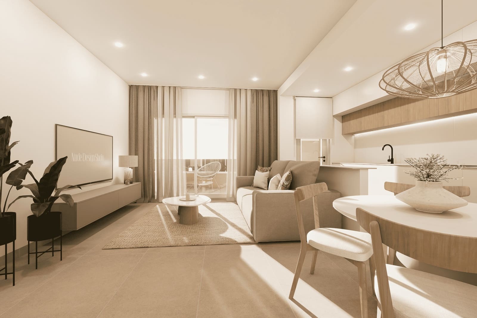 Bungalow de 3 habitaciones en Pilar de la Horadada en venta con piscina - 319.900 € (Ref: 9719172)