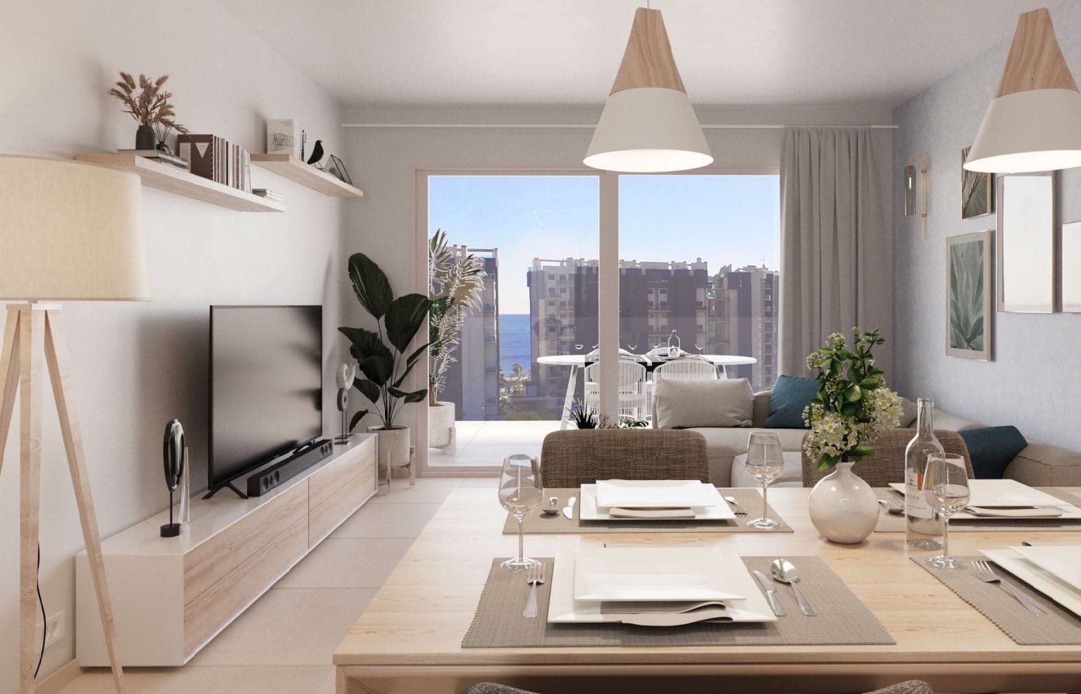 3 bedroom Apartment for sale in Punta Prima with pool - € 409,000 (Ref: 9719394)