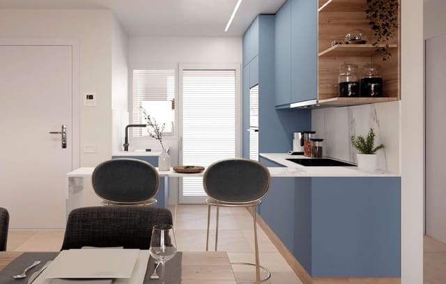 3 slaapkamer Appartement te koop in Punta Prima, Torrevieja met zwembad - € 409.000 (Ref: 9719394)