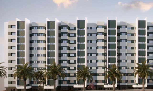 3 slaapkamer Appartement te koop in Punta Prima, Torrevieja met zwembad - € 409.000 (Ref: 9719394)