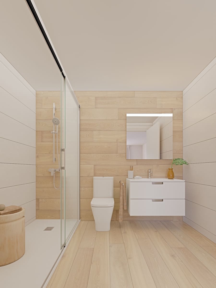 2 camera da letto Appartamento in vendita in Calpe / Calp con piscina - 385.000 € (Rif: 9721024)