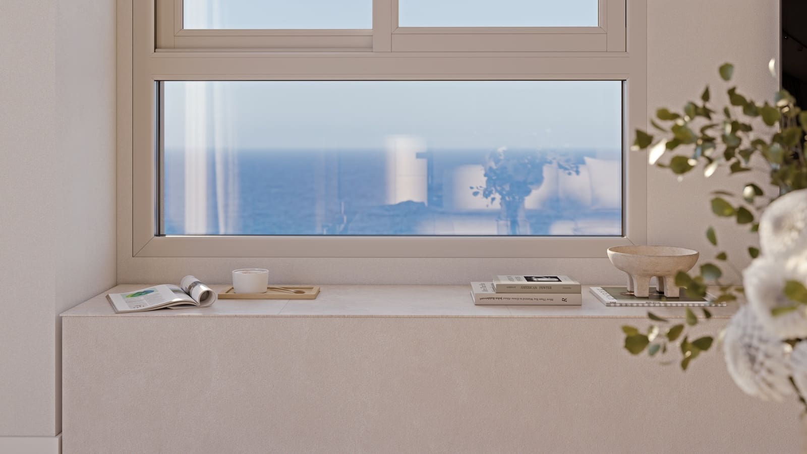 2 camera da letto Appartamento in vendita in Calpe / Calp con piscina - 385.000 € (Rif: 9721024)