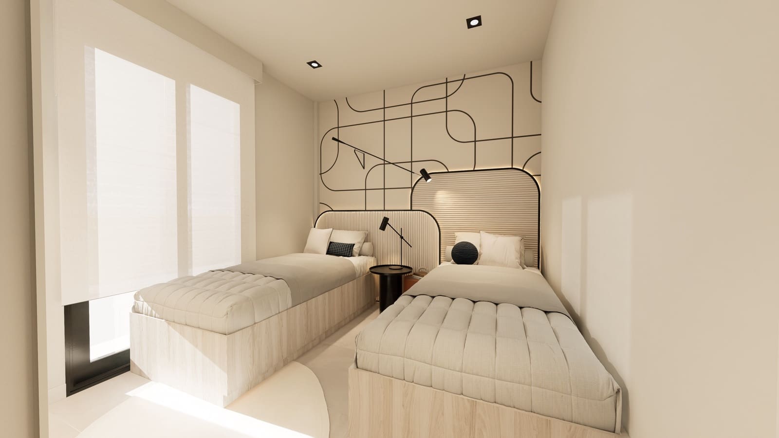 3 slaapkamer Rijtjeshuis te koop in Pilar de la Horadada met zwembad - € 375.000 (Ref: 9721027)