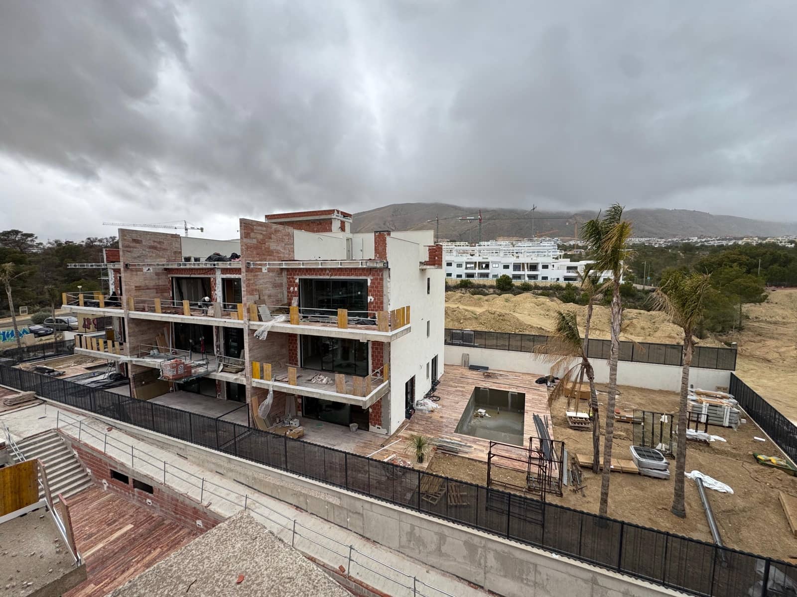 Apartamento de 2 habitaciones en Finestrat en venta con piscina garaje - 360.000 € (Ref: 9731619)