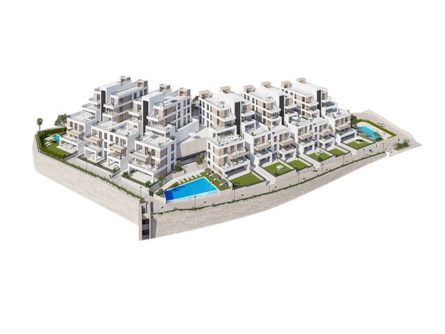 3 camera da letto Attico in vendita in Puerto Vera - Las Salinas, Vera con piscina - 405.000 € (Rif: 9731620)