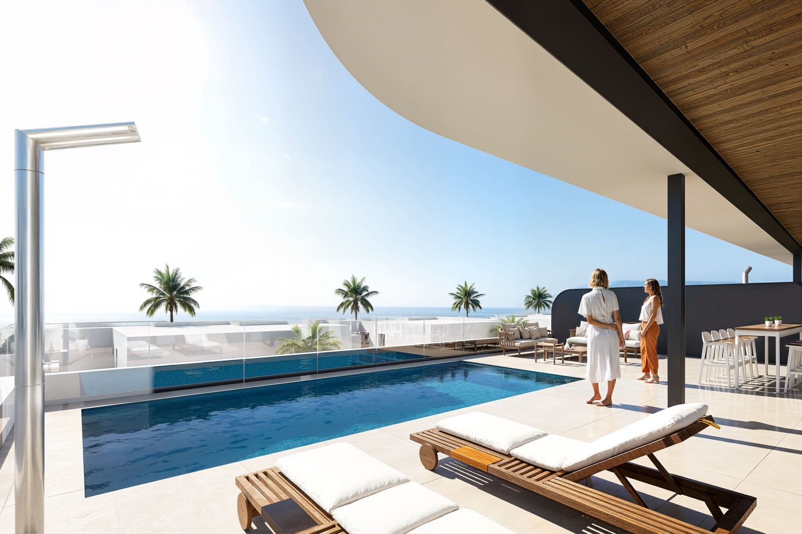 3 bedroom Apartment for sale in Los Alcazares with pool - € 369,000 (Ref: 9735060)