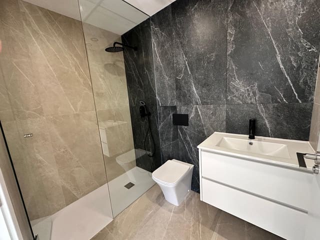 2 chambre Appartement de Plage à vendre à Las Lomas de Rame - Bahía Bella, Los Alcázares avec piscine - 318 000 € (Ref: 9735061)