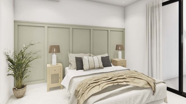 3 soveværelse Byhus til salg i Dolores - € 415.000 (Ref: 9737868)