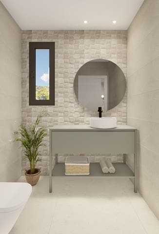 3 sypialnia Willa na sprzedaż w Polop - 755 000 € (Ref: 9737869)