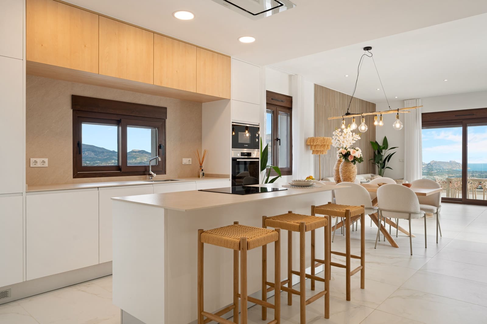 3 bedroom Villa for sale in Polop - € 639,000 (Ref: 9755234)