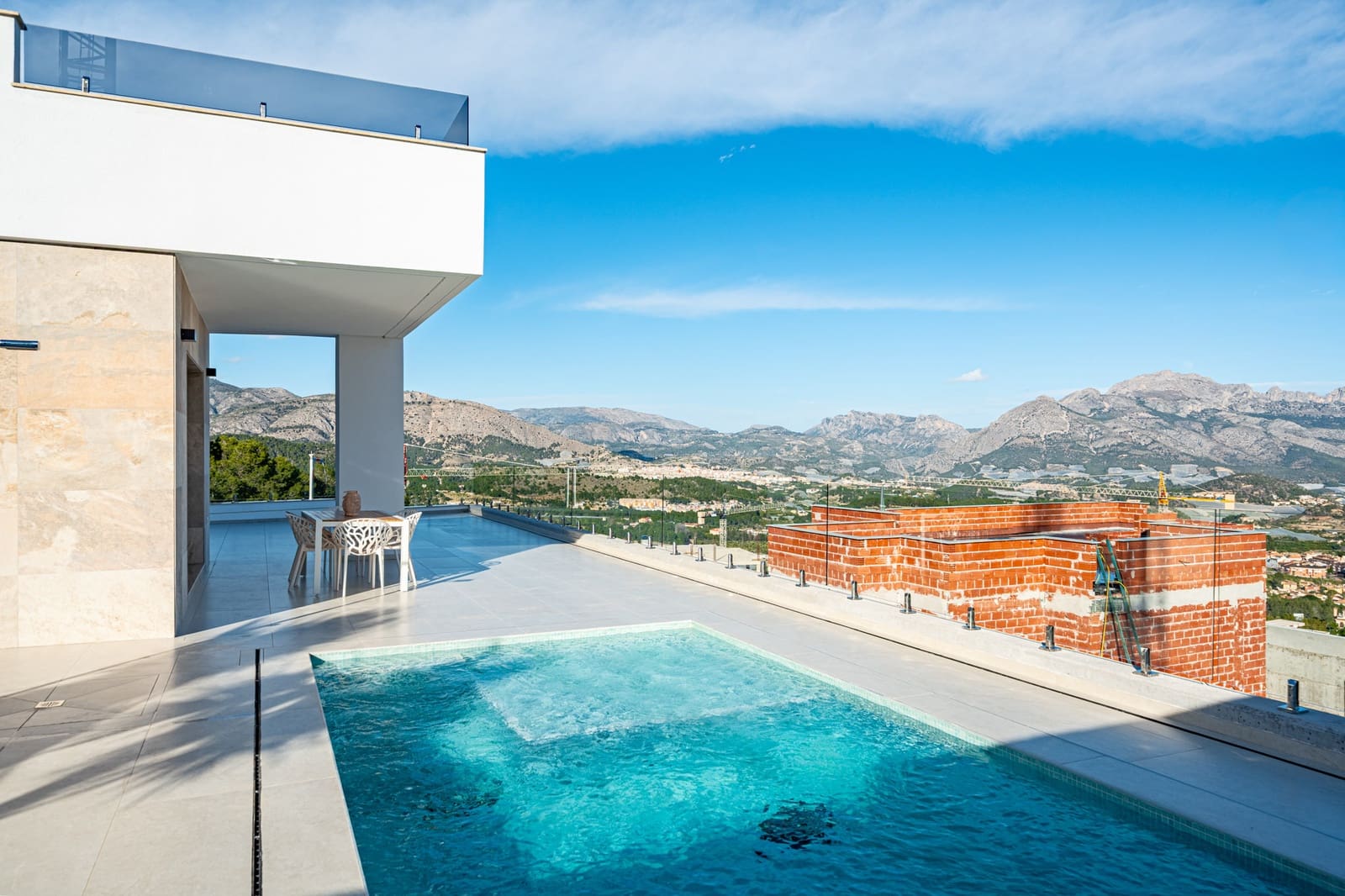 3 bedroom Villa for sale in Polop - € 639,000 (Ref: 9755234)