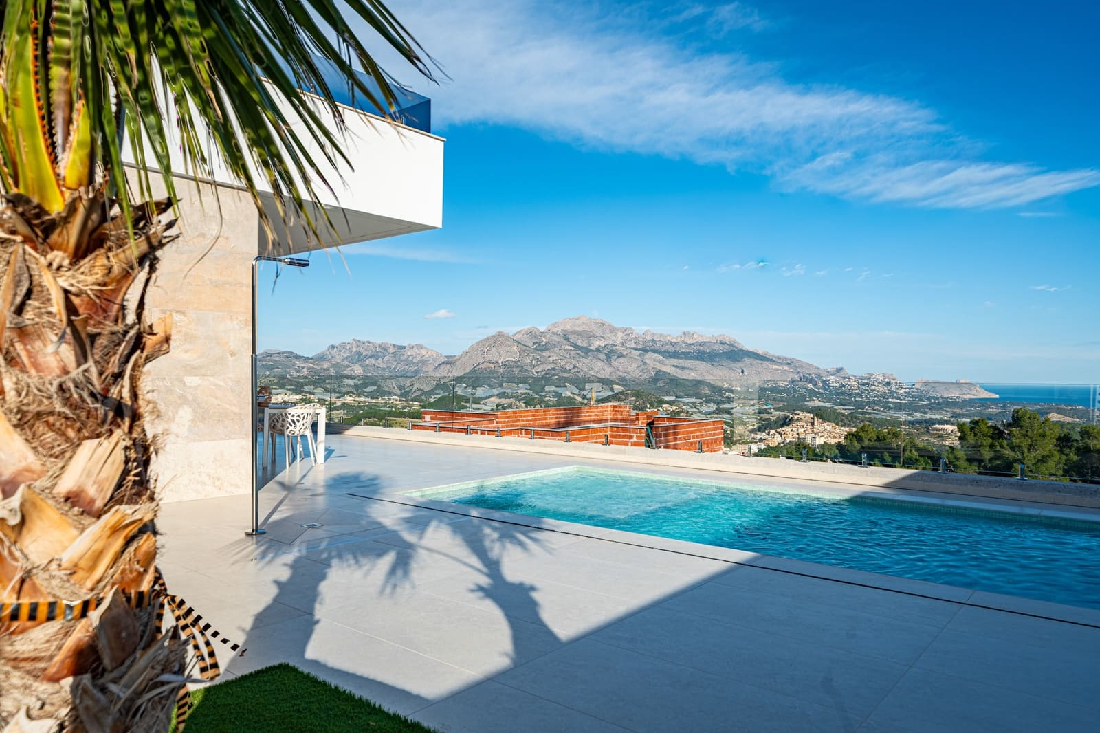 3 bedroom Villa for sale in Polop - € 639,000 (Ref: 9755234)