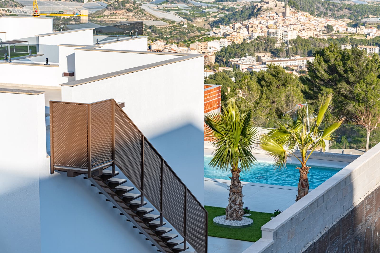 3 bedroom Villa for sale in Polop - € 639,000 (Ref: 9755234)