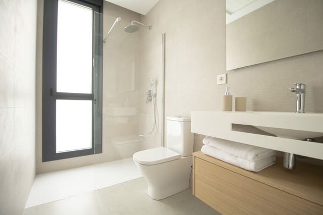 3 chambre Villa/Maison à vendre à Balcón de Finestrat - Terra Marina, Finestrat - 579 000 € (Ref: 9755244)