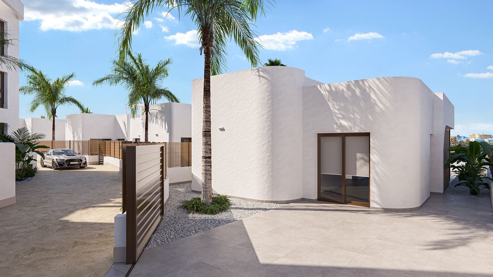 3 bedroom Villa for sale in Los Alcazares with pool - € 749,900 (Ref: 9777586)