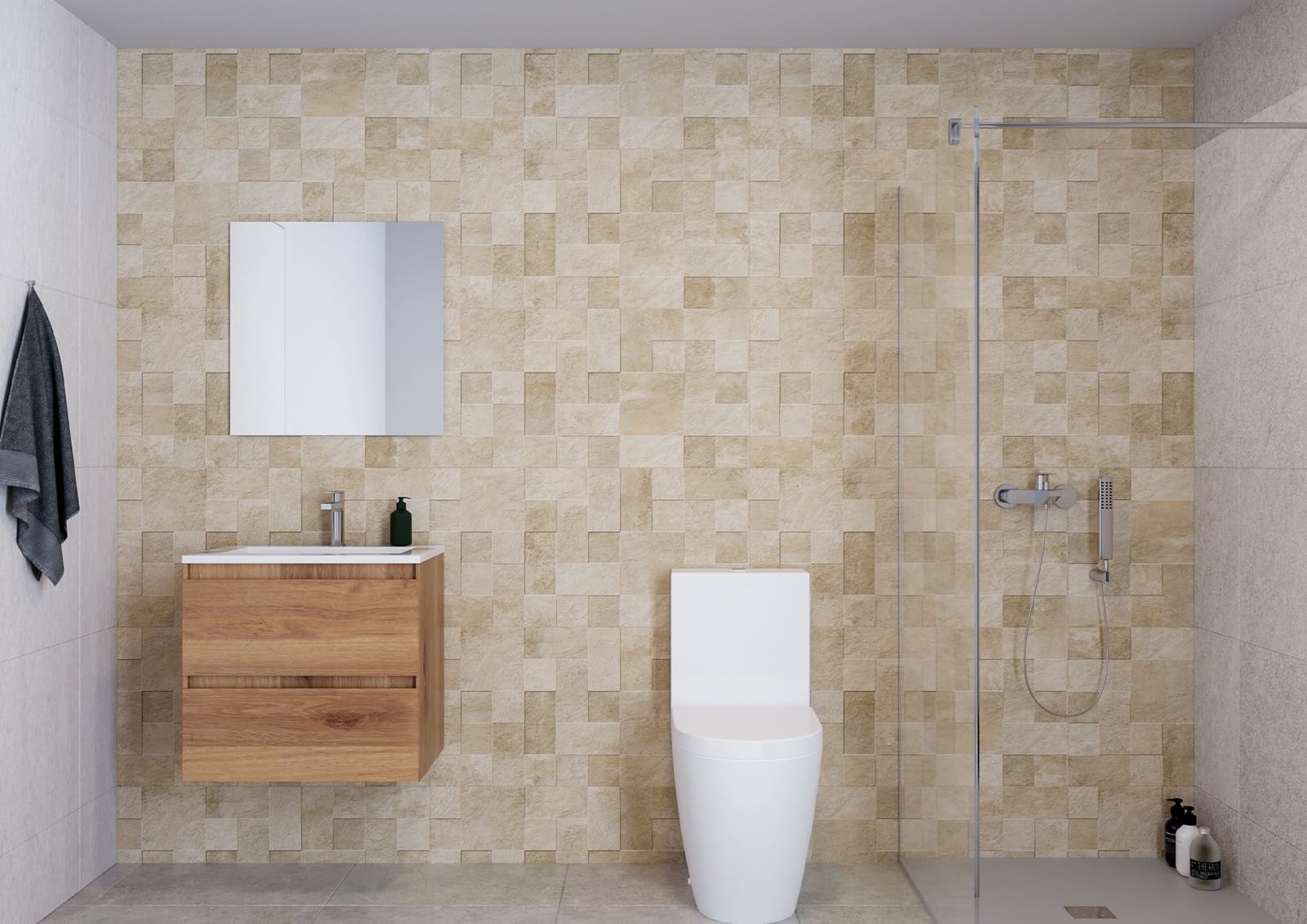 2 Zimmer Apartment zu verkaufen in Alicante / Alacant Stadt mit Pool - 355.000 € (Ref: 9780059)