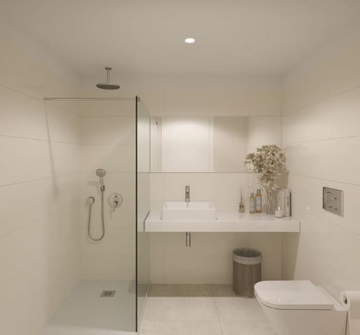 3 soveværelse Bungalow til salg i Los Balcones - Los Altos, Torrevieja med swimmingpool - € 349.000 (Ref: 9780064)