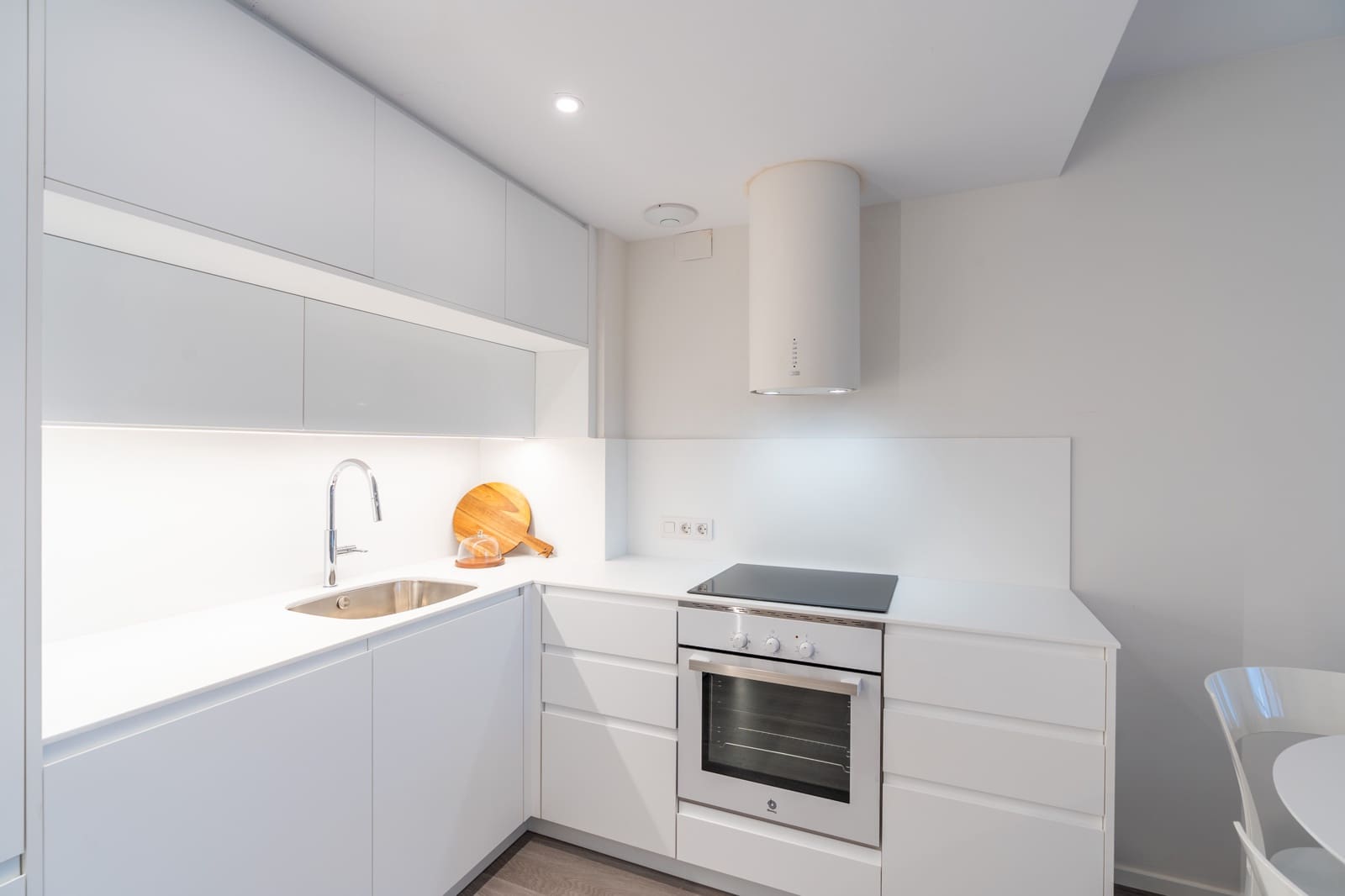 2 sypialnia Apartament na sprzedaż w Calpe / Calp z basenem - 295 000 € (Ref: 9786958)