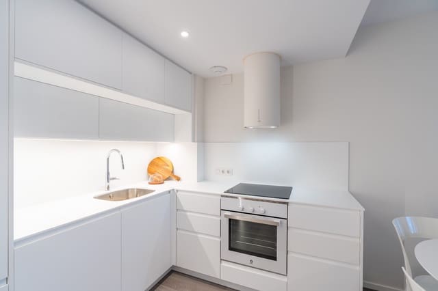 2 sypialnia Apartament na sprzedaż w Levante - Playa Fossa, Calpe / Calp z basenem - 295 000 € (Ref: 9786958)