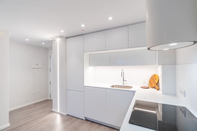 2 sypialnia Apartament na sprzedaż w Levante - Playa Fossa, Calpe / Calp z basenem - 295 000 € (Ref: 9786958)