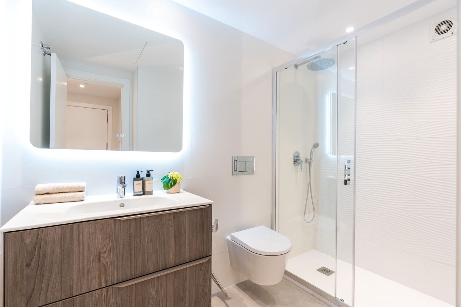 2 sypialnia Apartament na sprzedaż w Calpe / Calp z basenem - 295 000 € (Ref: 9786958)