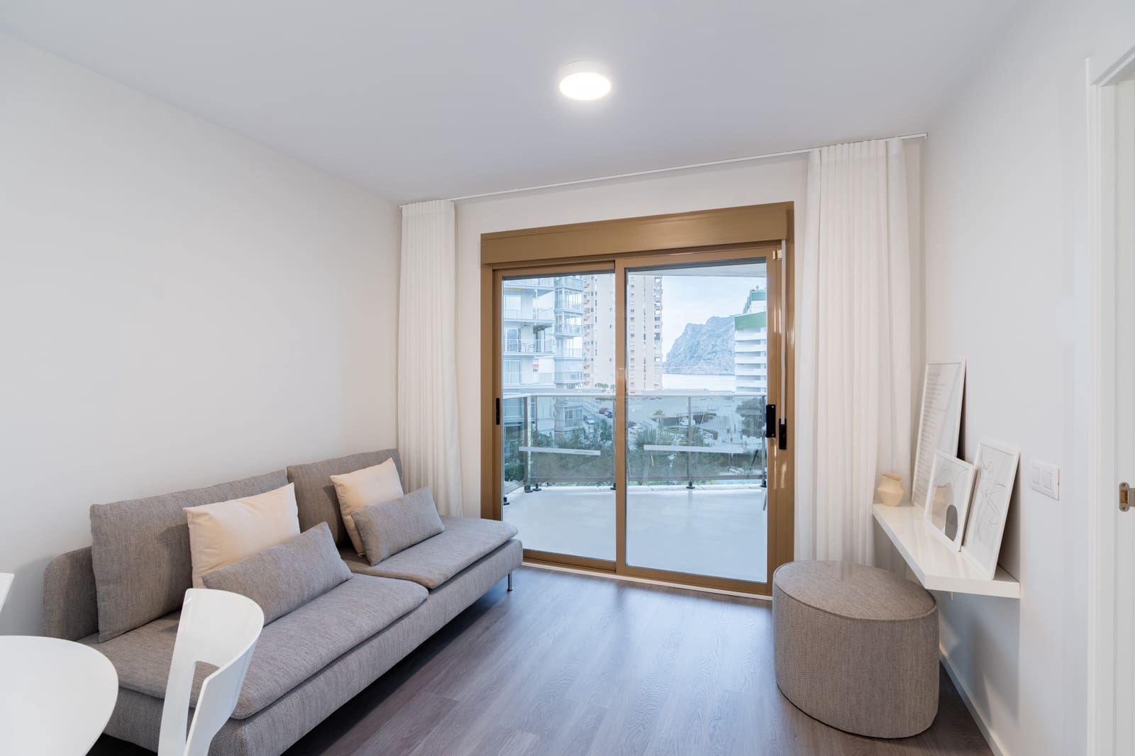 2 sypialnia Apartament na sprzedaż w Calpe / Calp z basenem - 295 000 € (Ref: 9786958)