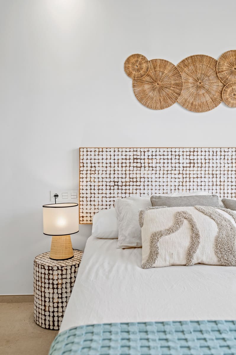 3 slaapkamer Penthouse te koop in Los Alcazares met zwembad - € 455.000 (Ref: 9788106)