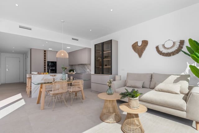 3 quarto Moradia para venda em Las Lomas de Rame - Bahía Bella, Los Alcázares - 565 000 € (Ref: 9788109)