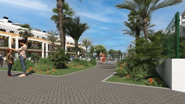 4 sovrum Villa till salu i Las Lomas de Rame - Bahía Bella, Los Alcázares med pool garage - 695 000 € (Ref: 9790086)