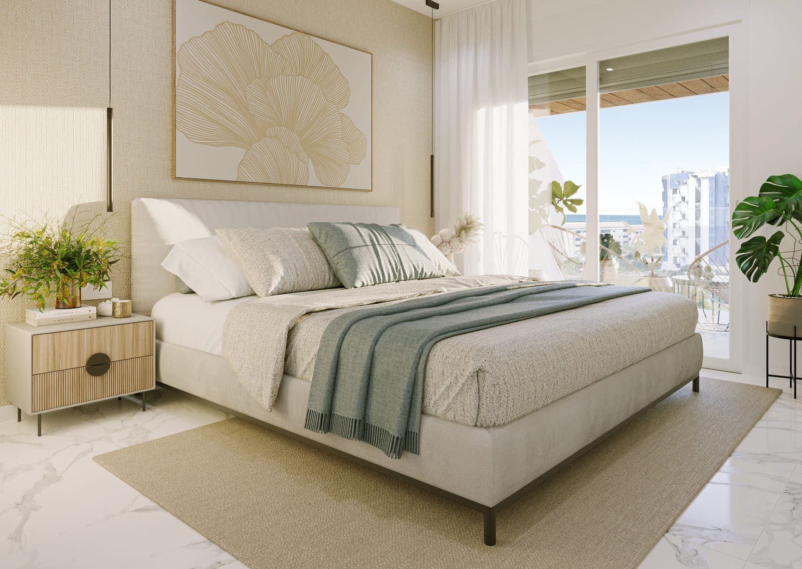 3 quarto Apartamento para venda em Punta Prima com piscina garagem - 424 000 € (Ref: 9796873)