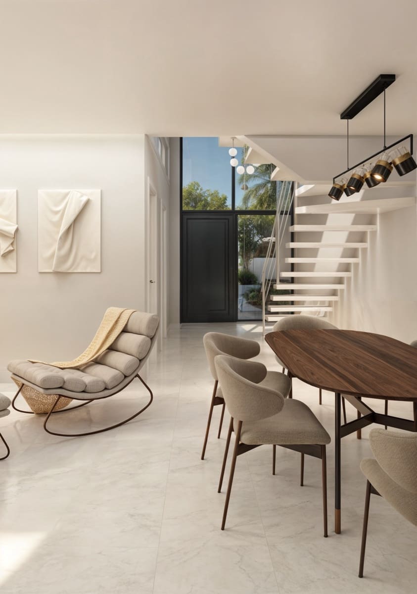 3 sovrum Radhus till salu i Alfaz del Pi / L'Alfas del Pi - 345 000 € (Ref: 9796884)