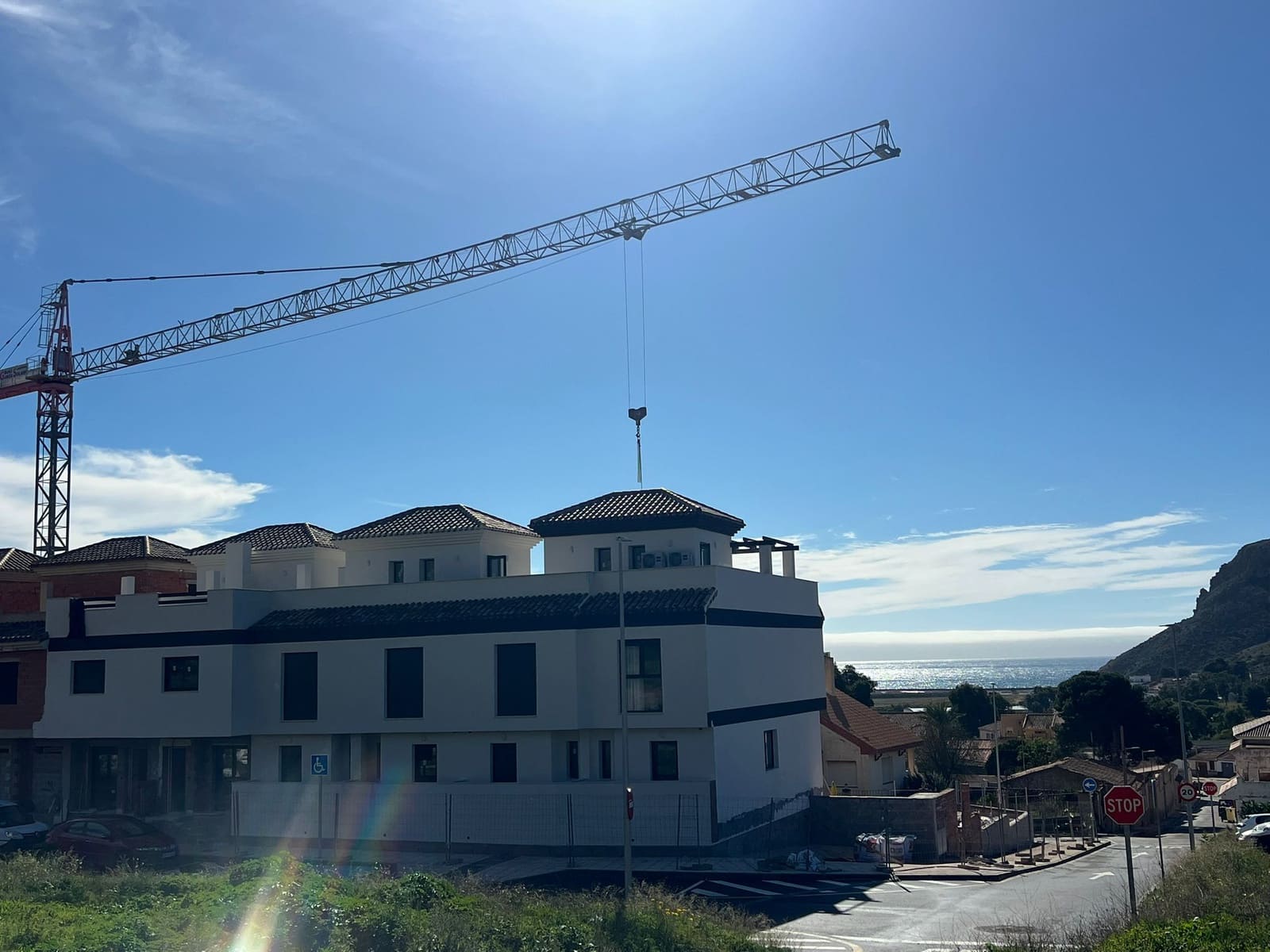 2 makuuhuone Rivitalo myytävänä paikassa Portman mukana uima-altaan - 198 000 € (Ref: 9798573)