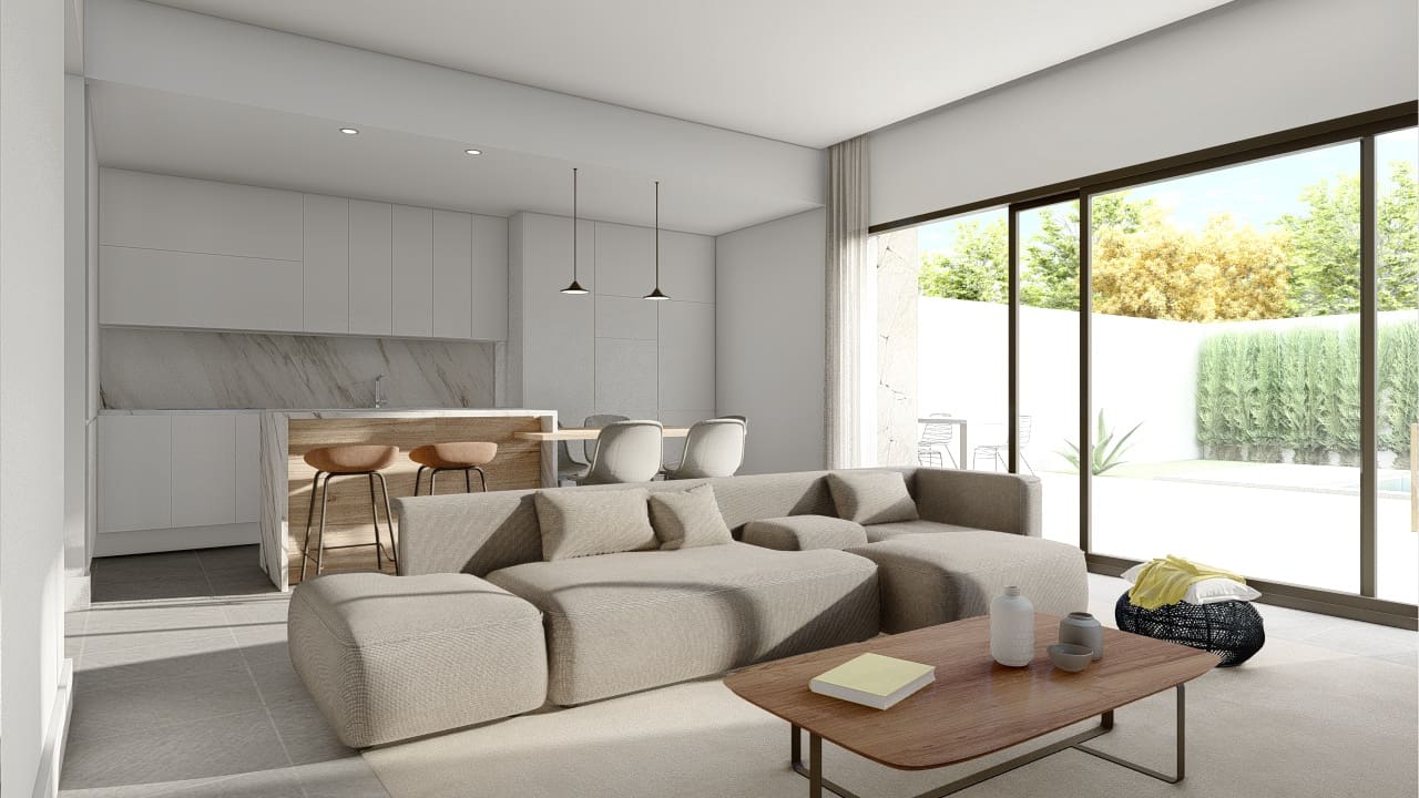 3 bedroom Villa for sale in San Juan de los Terreros - € 514,845 (Ref: 9815433)