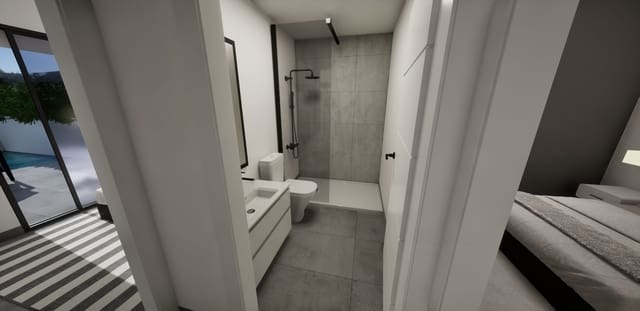Chalet de 3 habitaciones en Torre-Pacheco en venta - 279.900 € (Ref: 9815436)