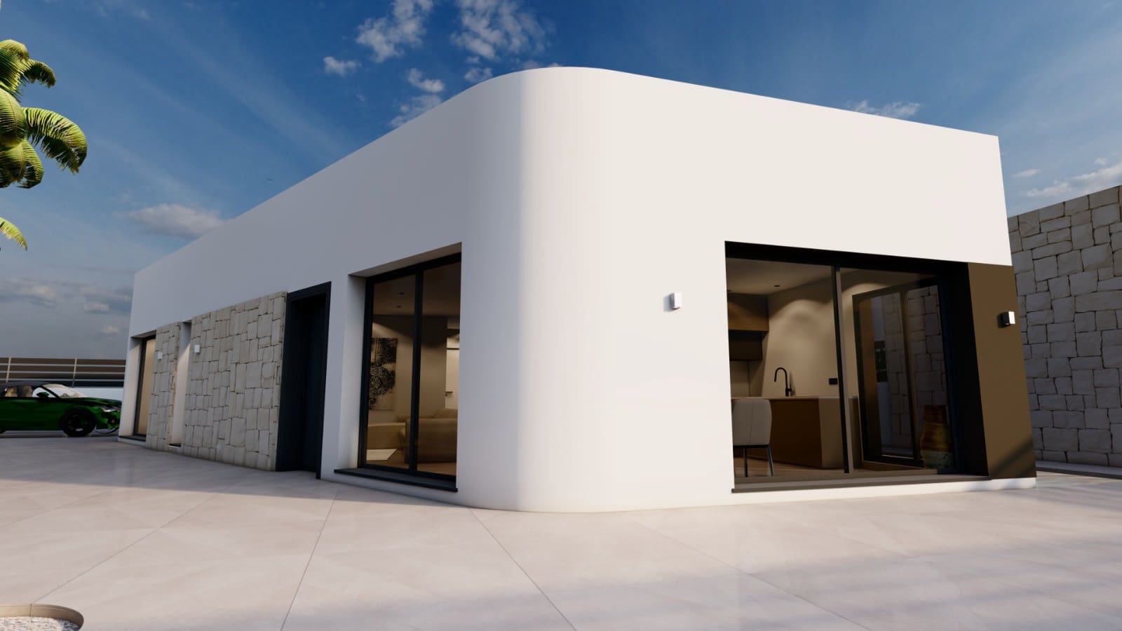 3 soveværelse Villa til salg i Benijofar - € 430.000 (Ref: 9815437)