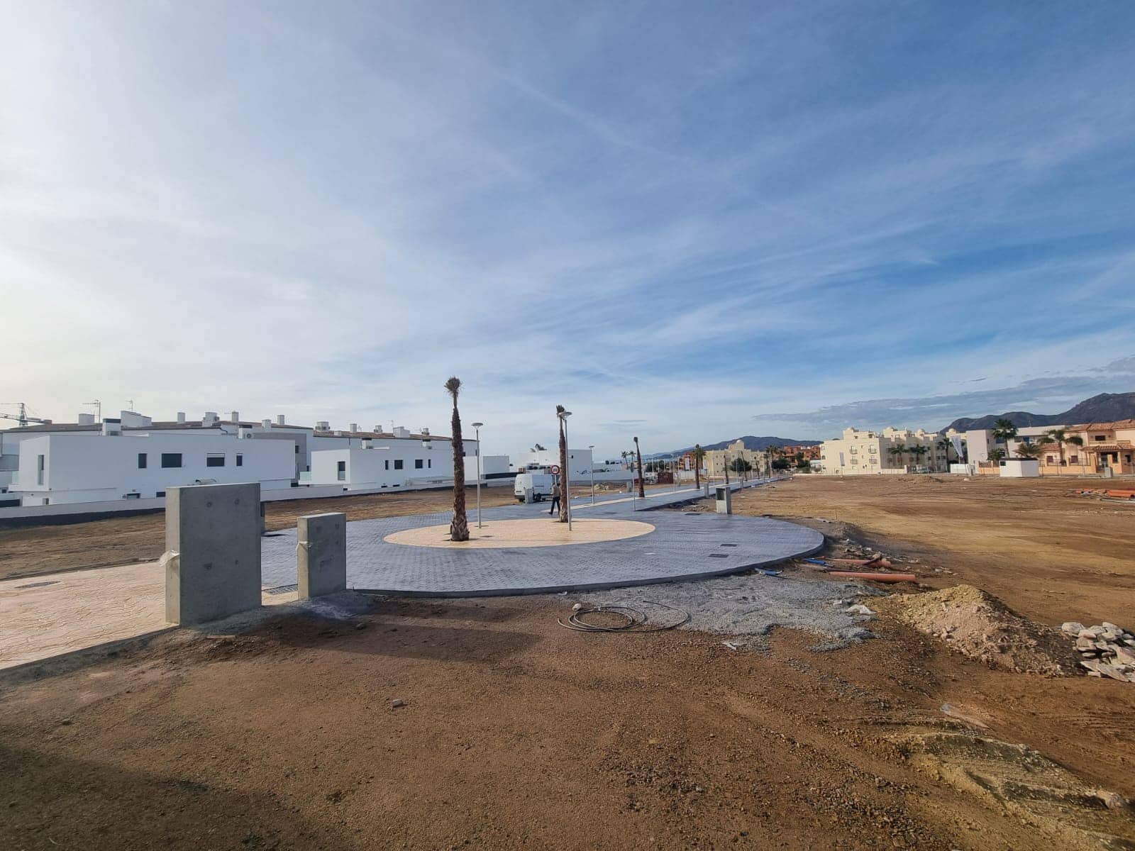 Chalet de 3 habitaciones en San Juan de los Terreros en venta - 511.345 € (Ref: 9816929)