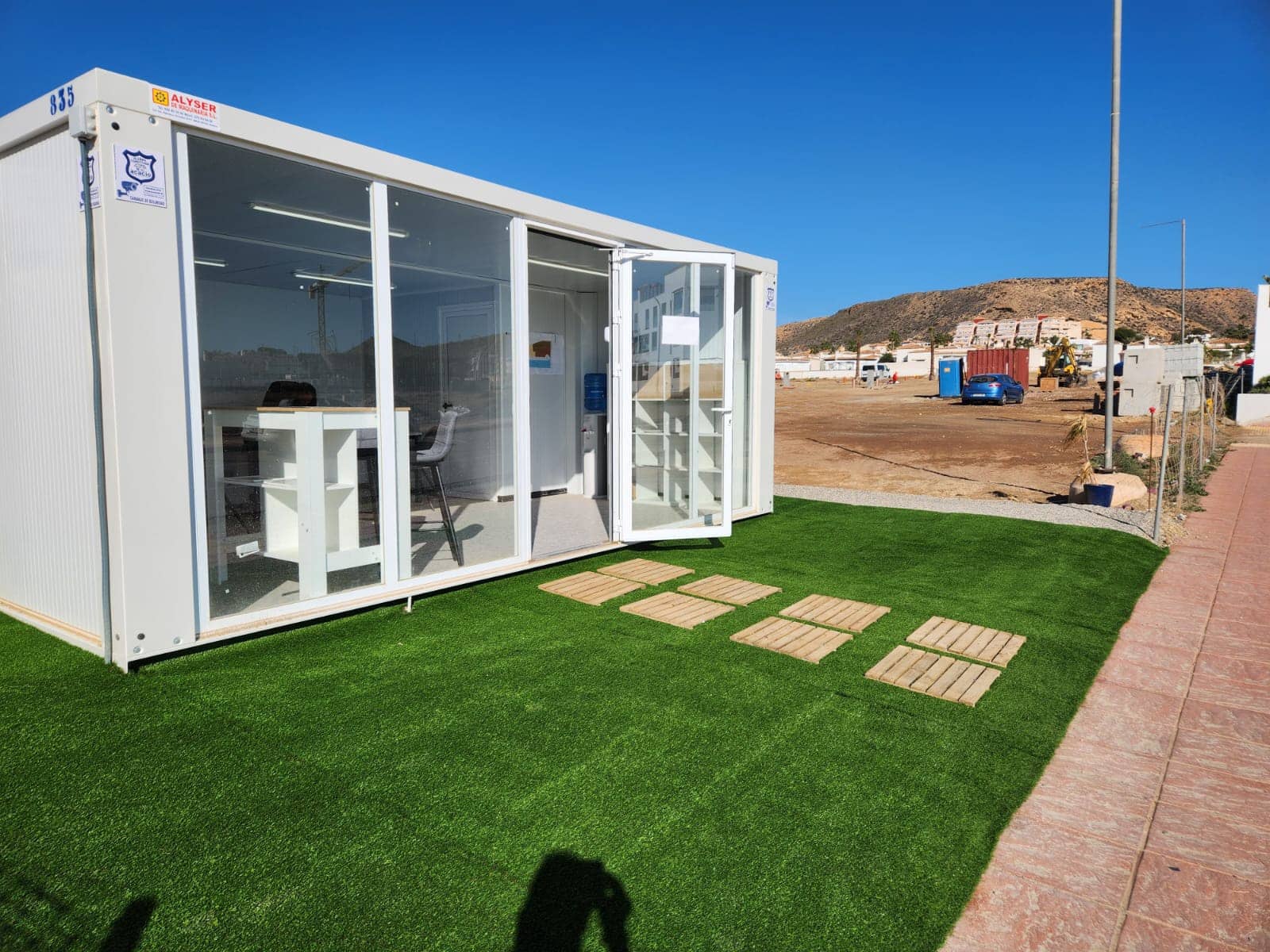 Chalet de 3 habitaciones en San Juan de los Terreros en venta - 511.345 € (Ref: 9816929)