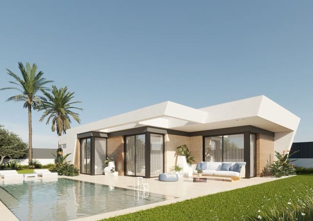 3 soverom Villa til salgs i Molina de Segura - € 519 000 (Ref: 9816938)