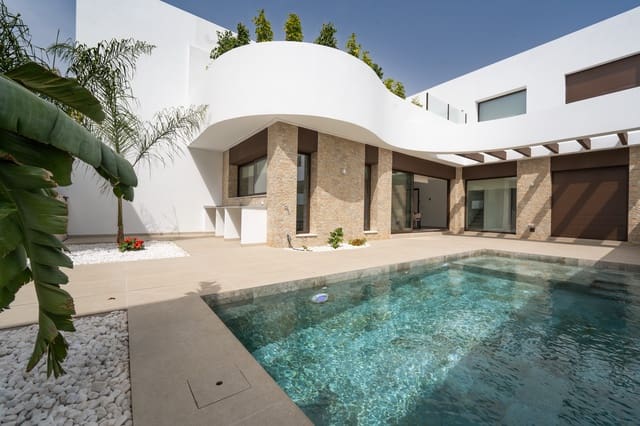 3 slaapkamer Villa te koop in Heredades, Almoradí - € 465.000 (Ref: 9819821)